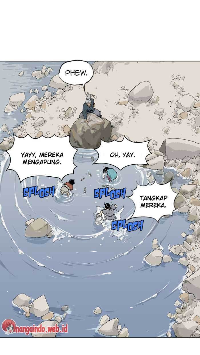 Gosu Chapter 88 Gambar 80