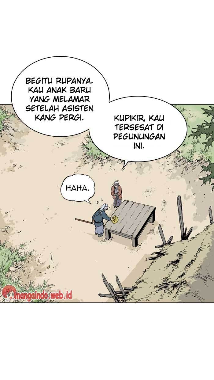 Gosu Chapter 88 Gambar 98