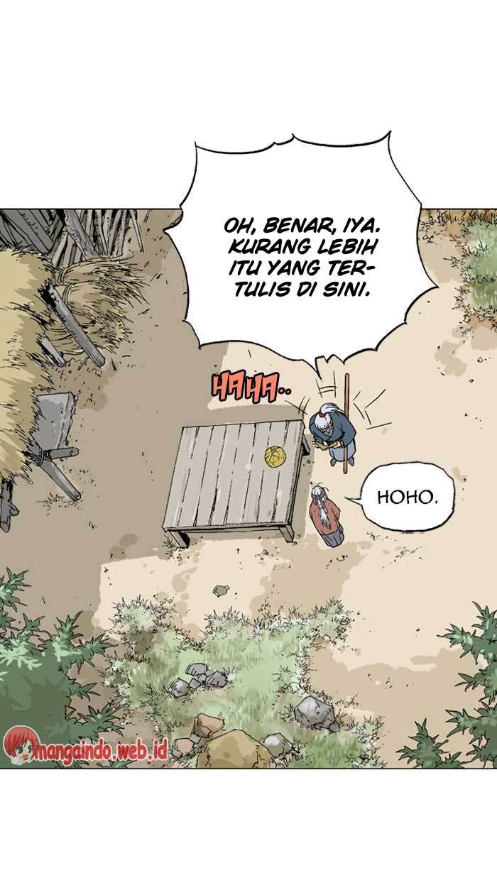 Gosu Chapter 88 Gambar 112