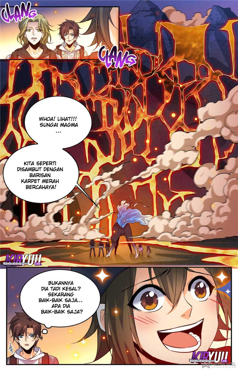 Versatile Mage Chapter 326 Gambar 5