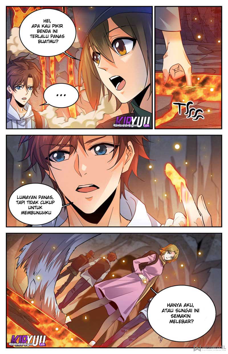 Versatile Mage Chapter 326 Gambar 6