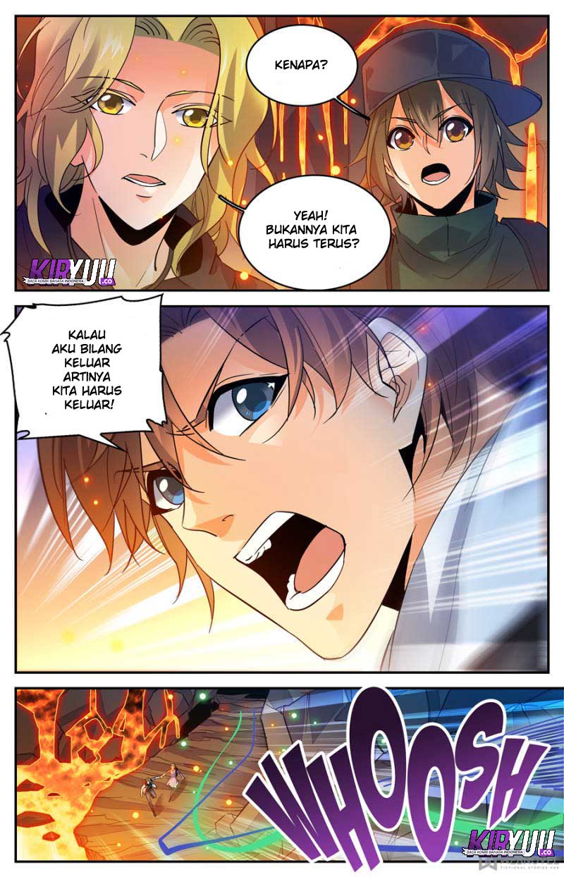 Versatile Mage Chapter 326 Gambar 8