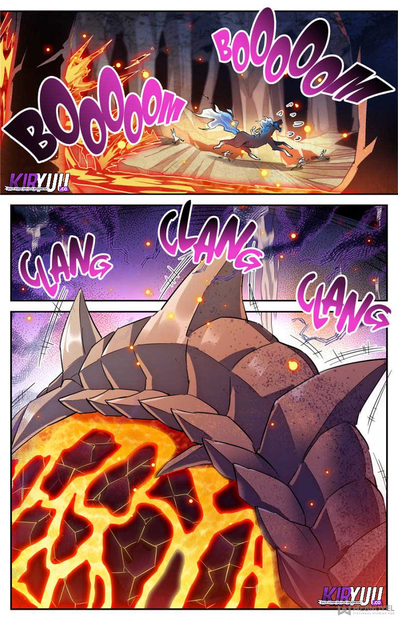 Versatile Mage Chapter 326 Gambar 10