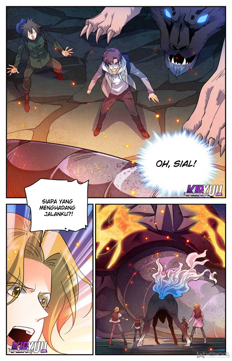 Versatile Mage Chapter 326 Gambar 11