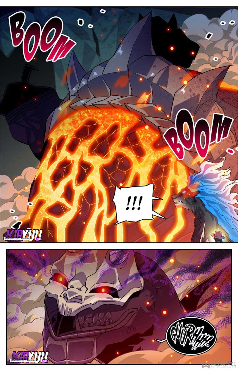 Versatile Mage Chapter 326 Gambar 12