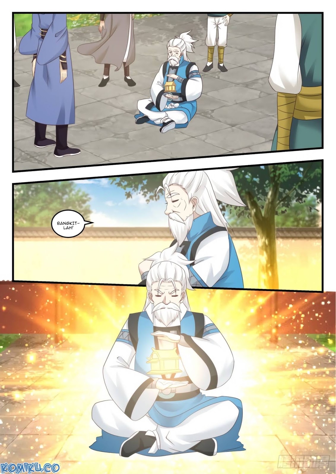 Martial Peak Part 1 Chapter 543 Gambar 10