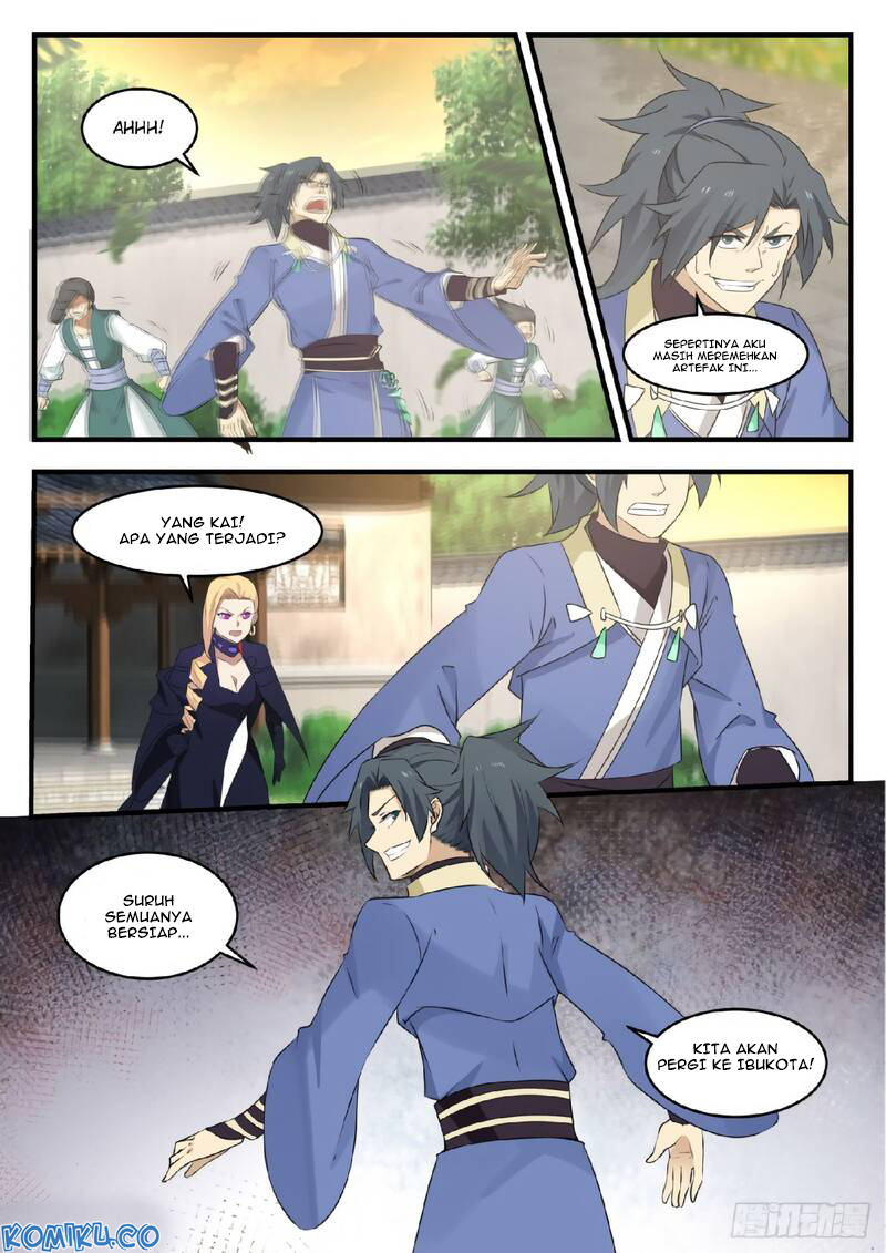 Martial Peak Part 1 Chapter 543 Gambar 11