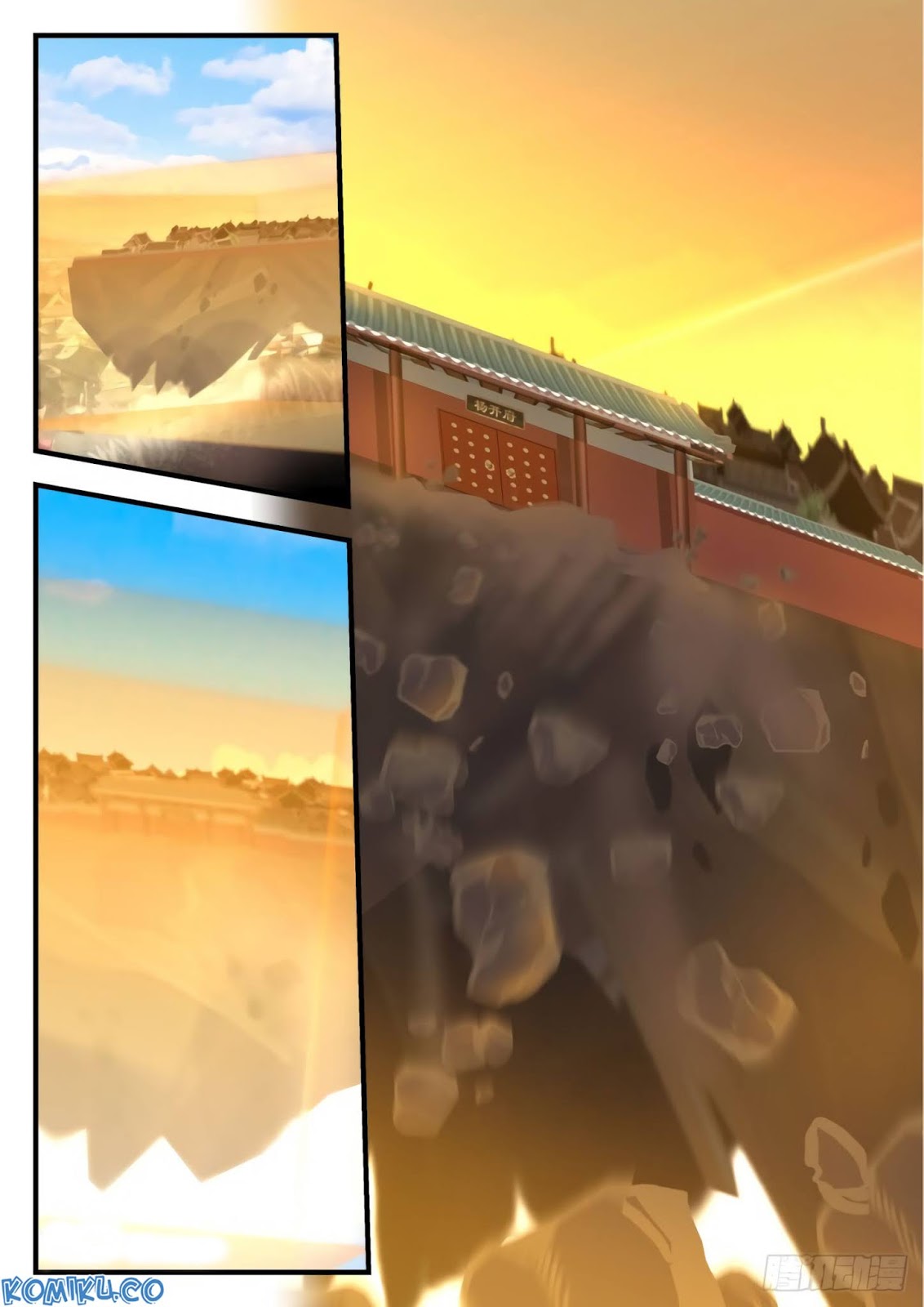 Martial Peak Part 1 Chapter 543 Gambar 12