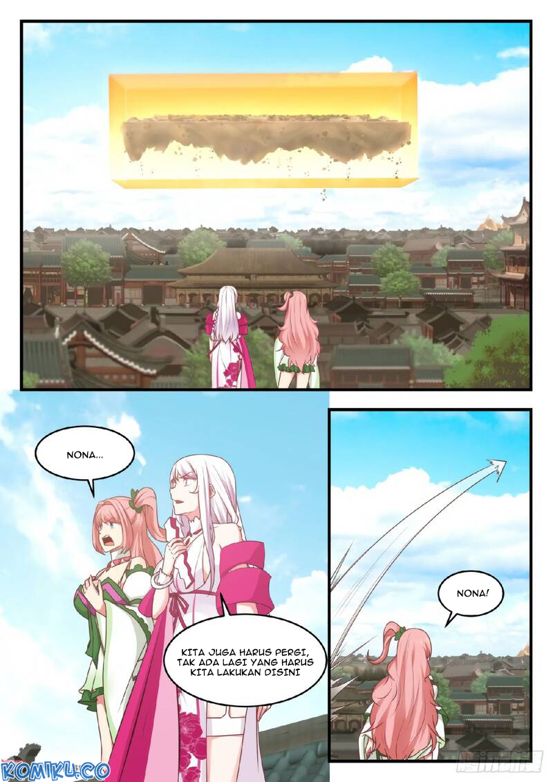 Martial Peak Part 1 Chapter 543 Gambar 13