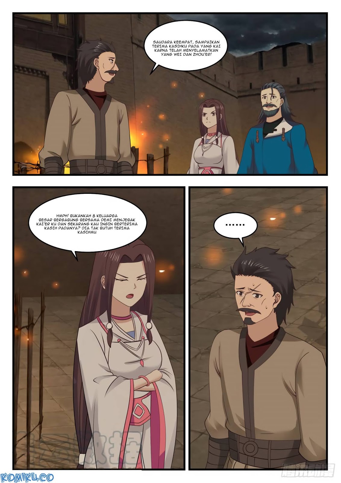 Martial Peak Part 1 Chapter 544 Gambar 10