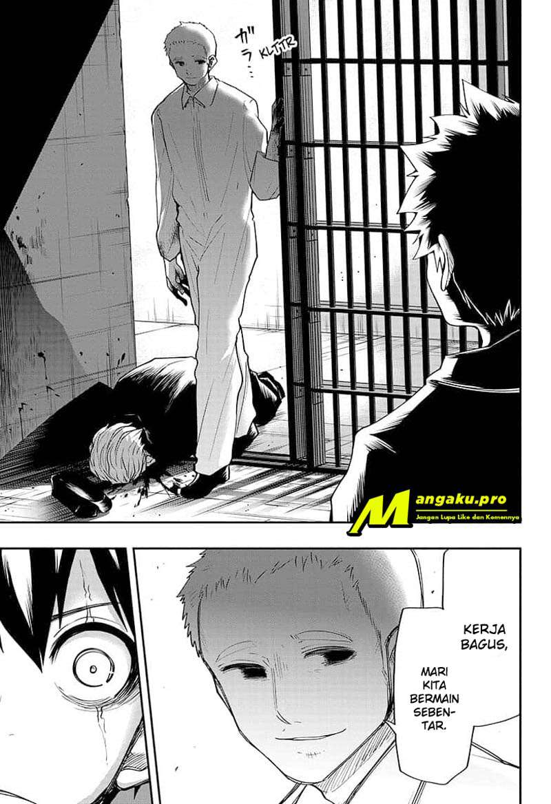 Mission: Yozakura Family Chapter 43 Gambar 9