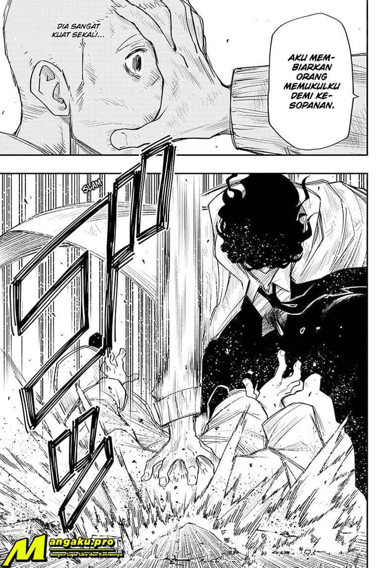 Mission: Yozakura Family Chapter 43 Gambar 15