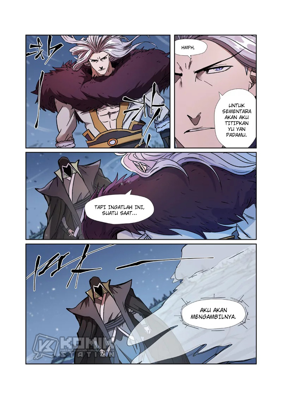 Tales of Demons and Gods Chapter 283.5 Gambar 6