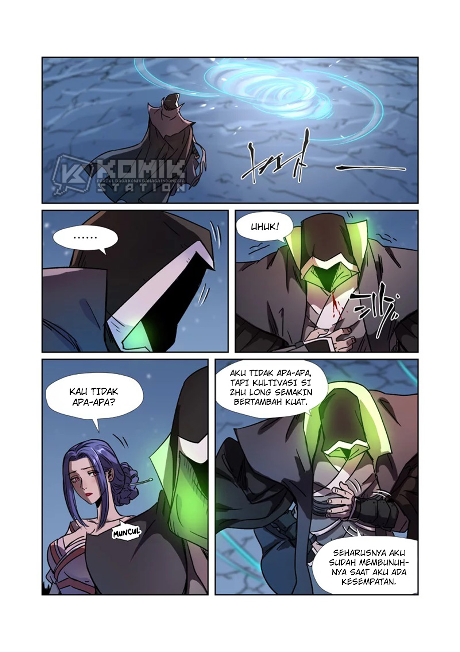 Tales of Demons and Gods Chapter 283.5 Gambar 8