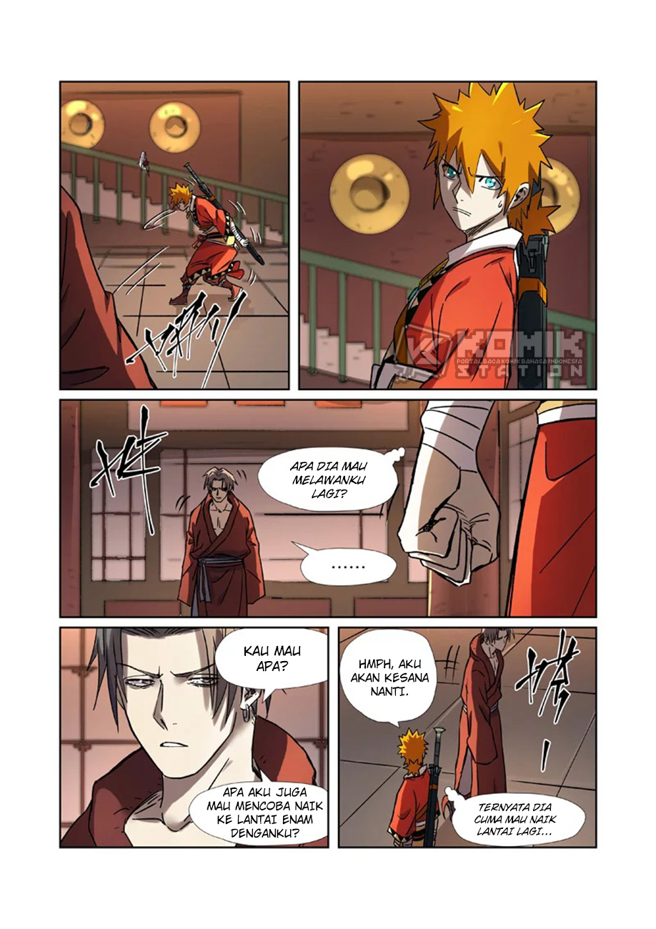 Tales of Demons and Gods Chapter 283.5 Gambar 11