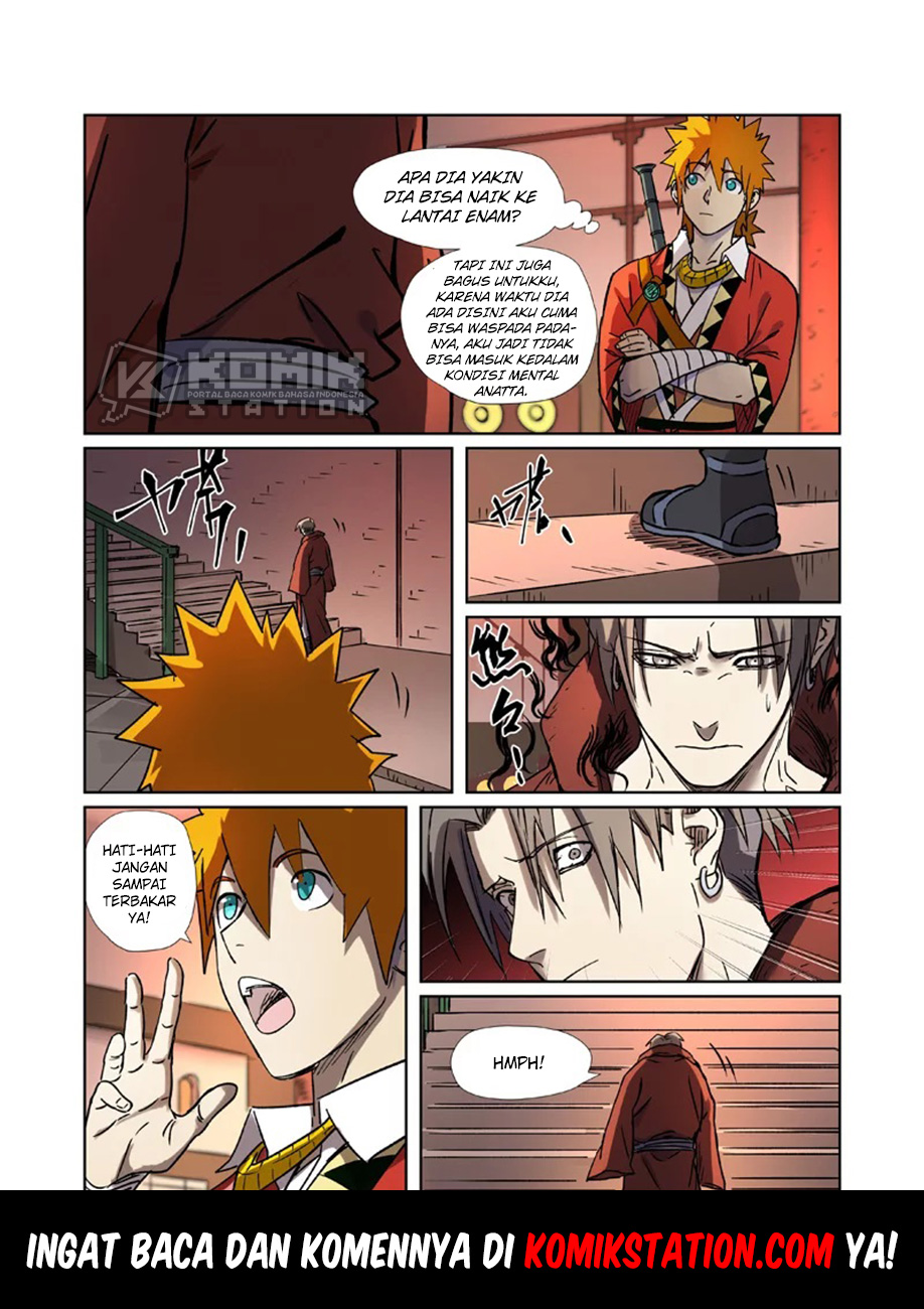 Tales of Demons and Gods Chapter 283.5 Gambar 12