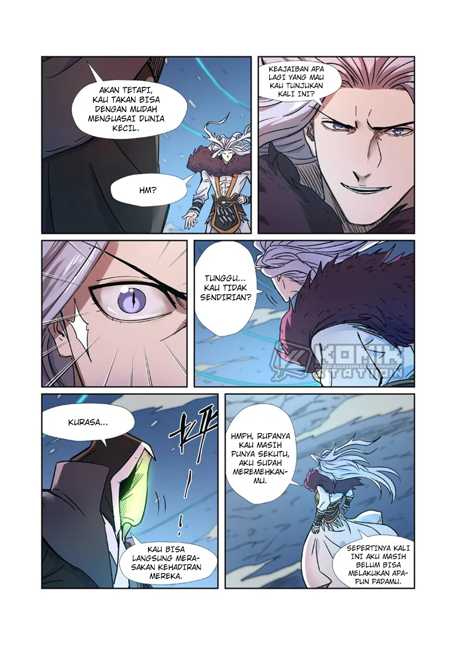 Tales of Demons and Gods Chapter 283.5 Gambar 3