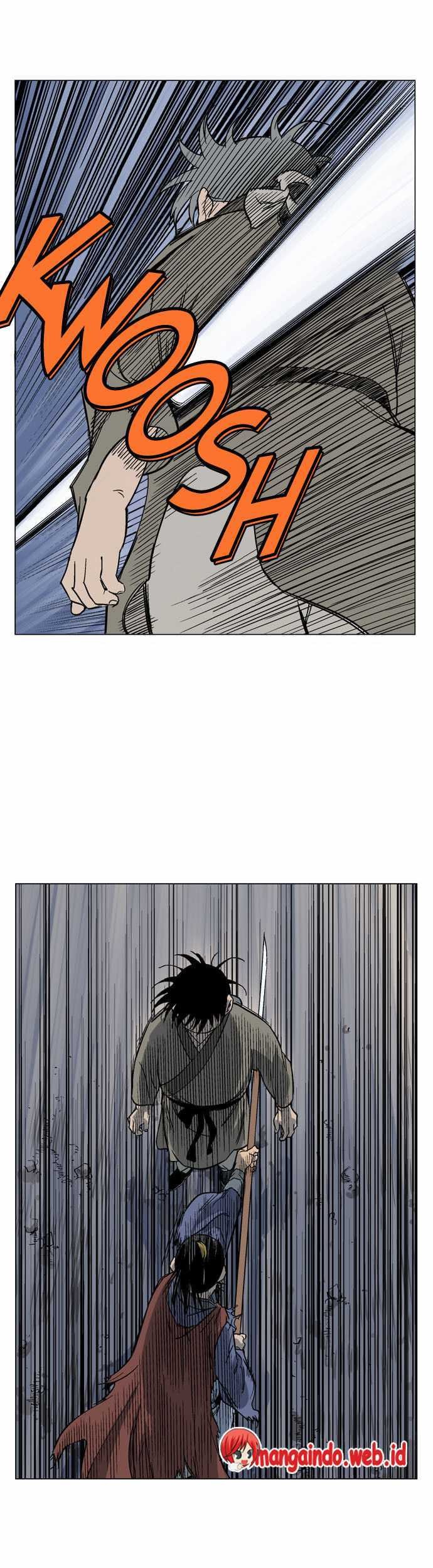 Gosu Chapter 49 Gambar 74