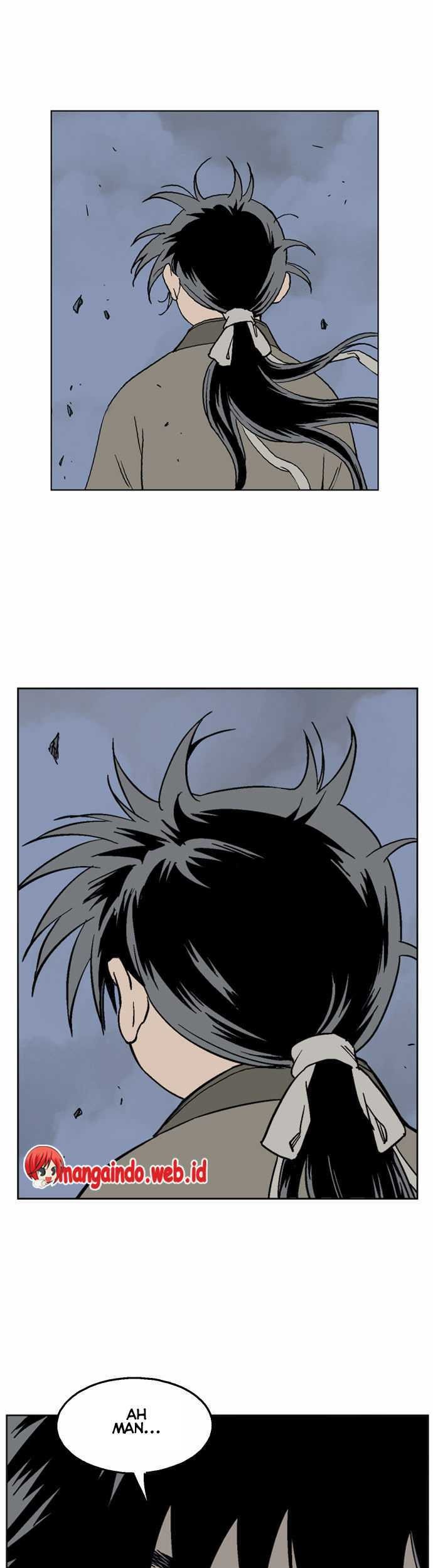 Gosu Chapter 49 Gambar 8