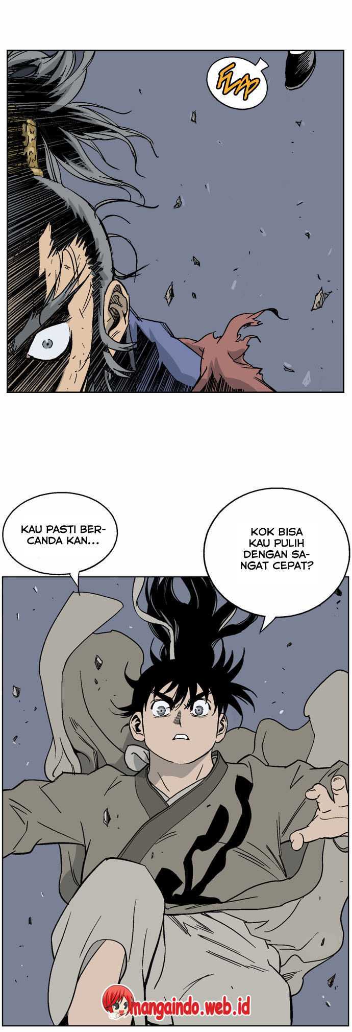 Gosu Chapter 49 Gambar 12