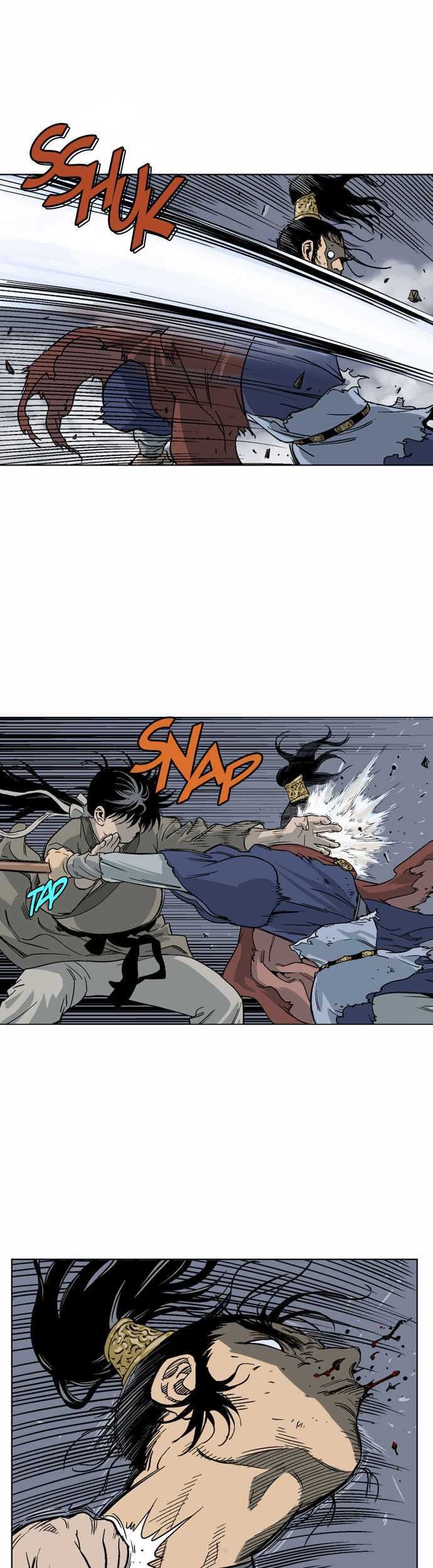 Gosu Chapter 49 Gambar 14