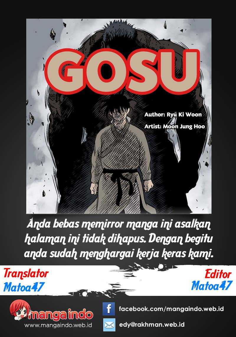 Komik Gosu Chapter 49 gambar nomor 1