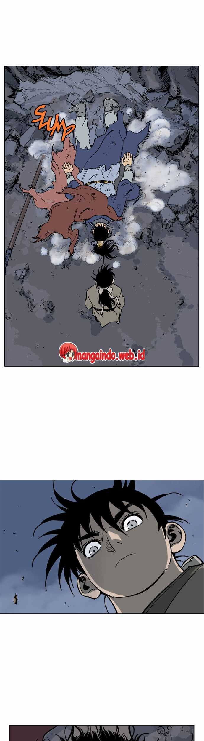 Gosu Chapter 49 Gambar 21