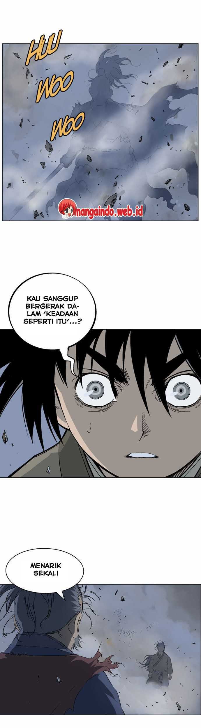 Gosu Chapter 49 Gambar 29