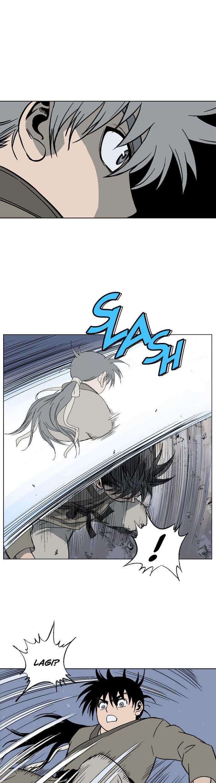 Gosu Chapter 49 Gambar 25