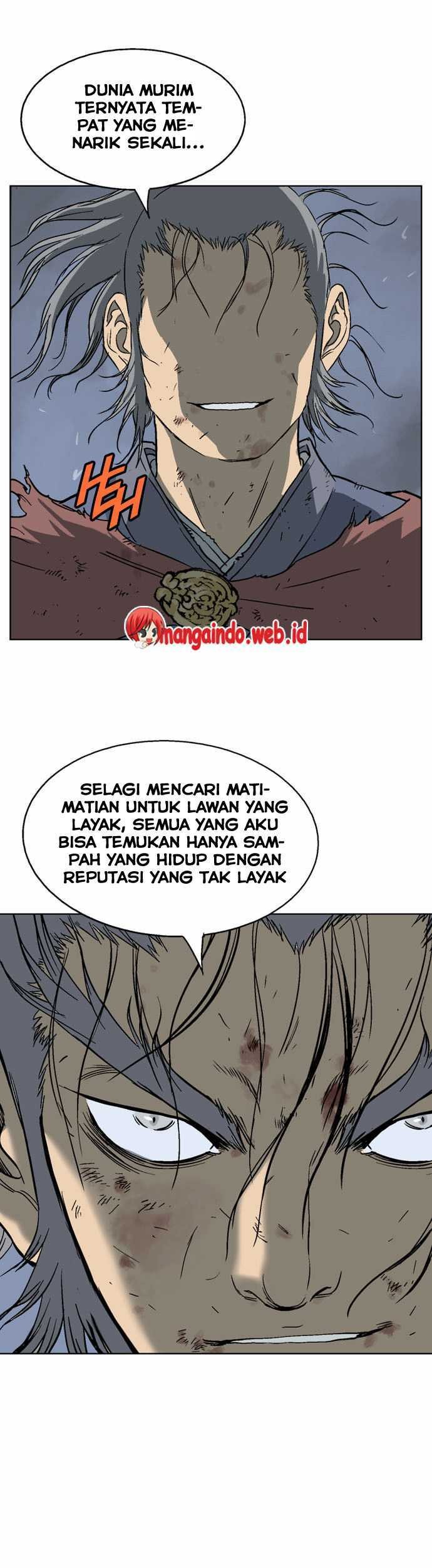 Gosu Chapter 49 Gambar 31