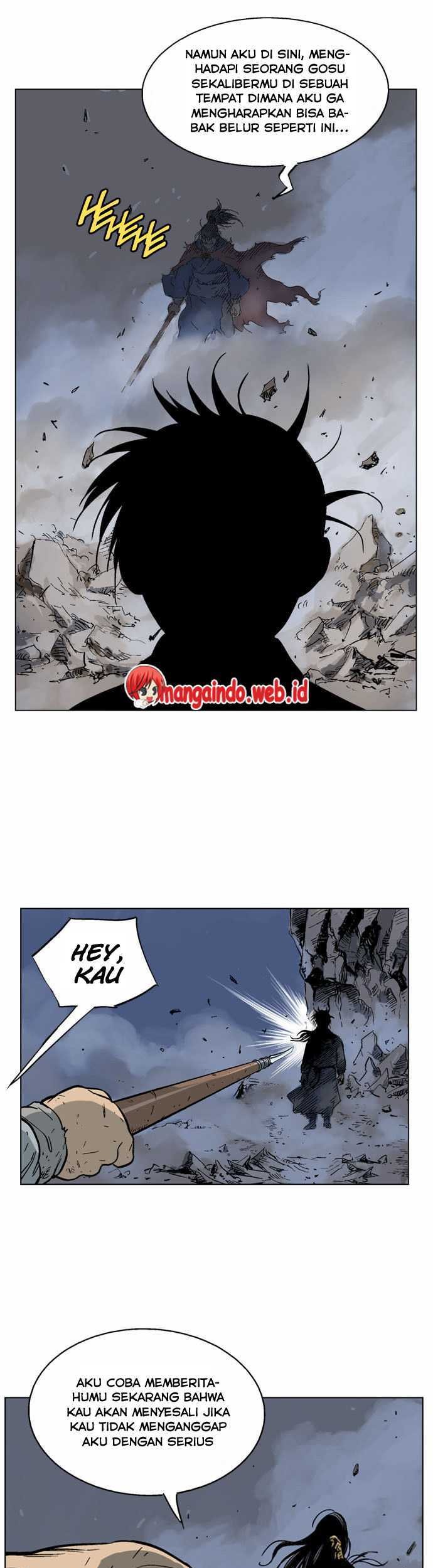 Gosu Chapter 49 Gambar 33
