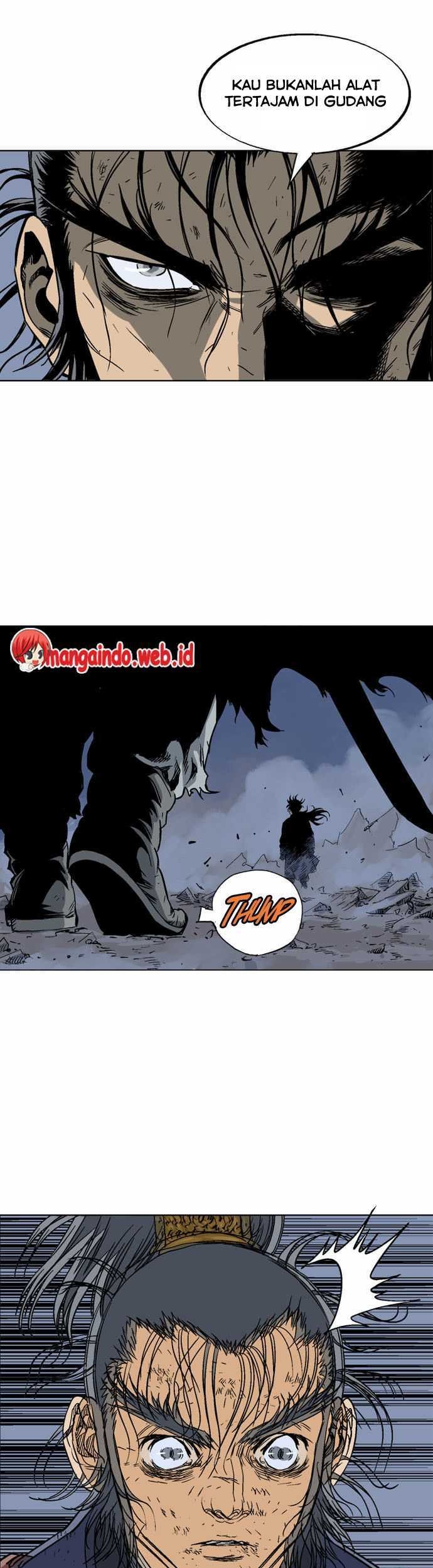 Gosu Chapter 49 Gambar 41