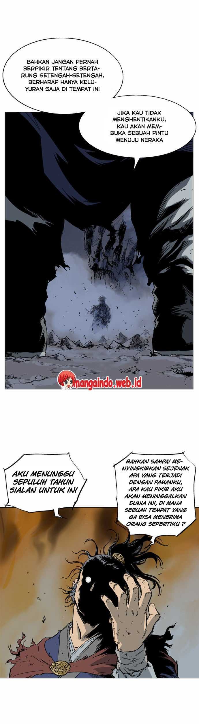 Gosu Chapter 49 Gambar 35