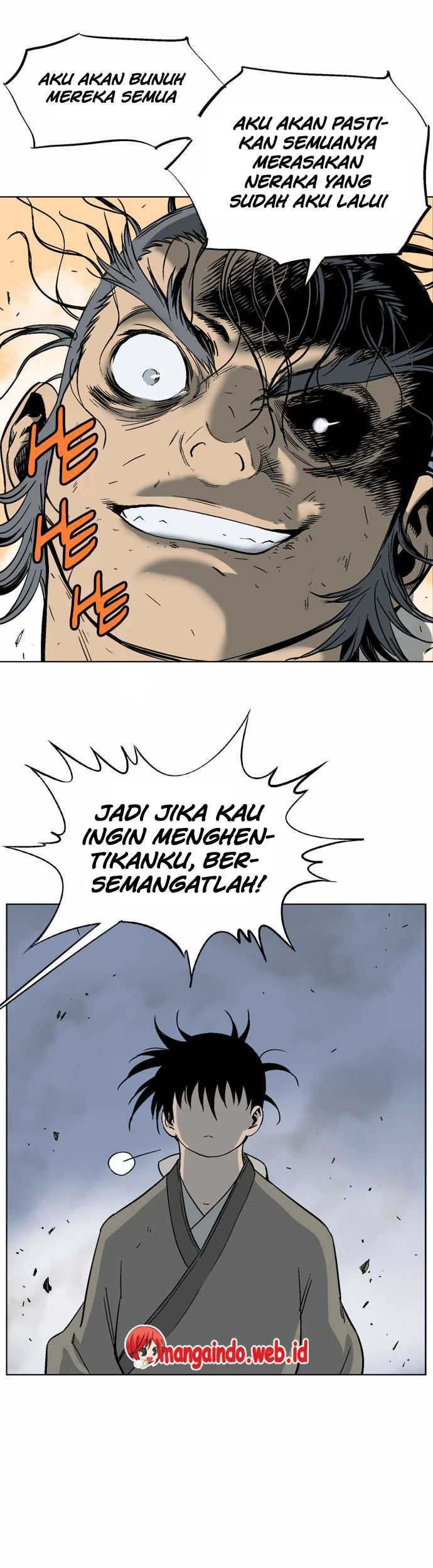 Gosu Chapter 49 Gambar 37
