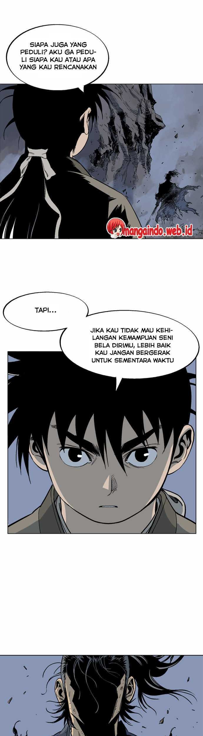 Gosu Chapter 49 Gambar 39