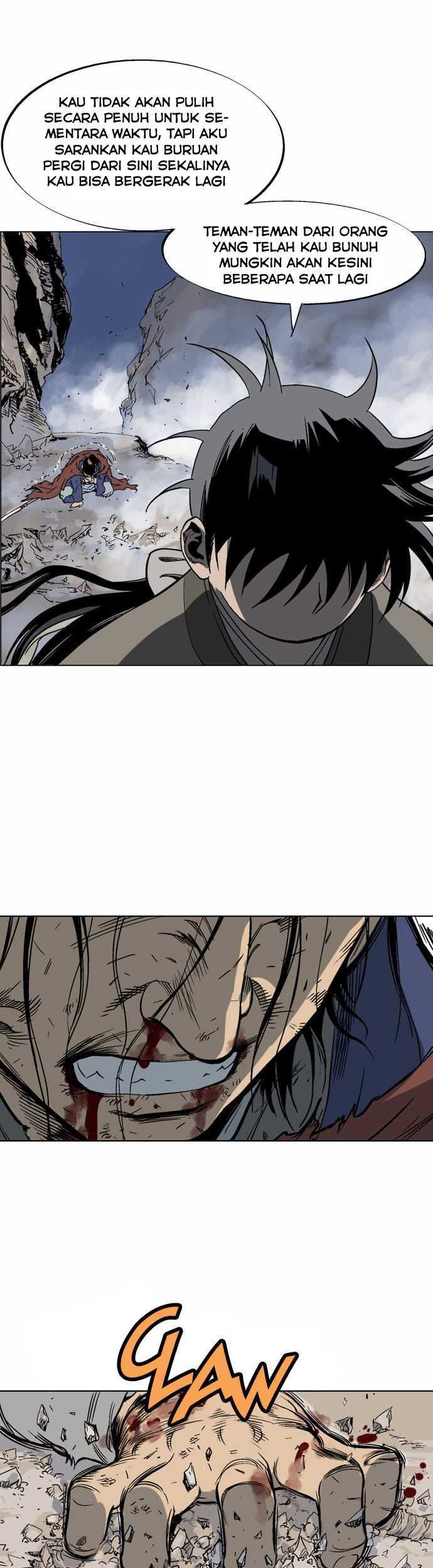 Gosu Chapter 49 Gambar 48