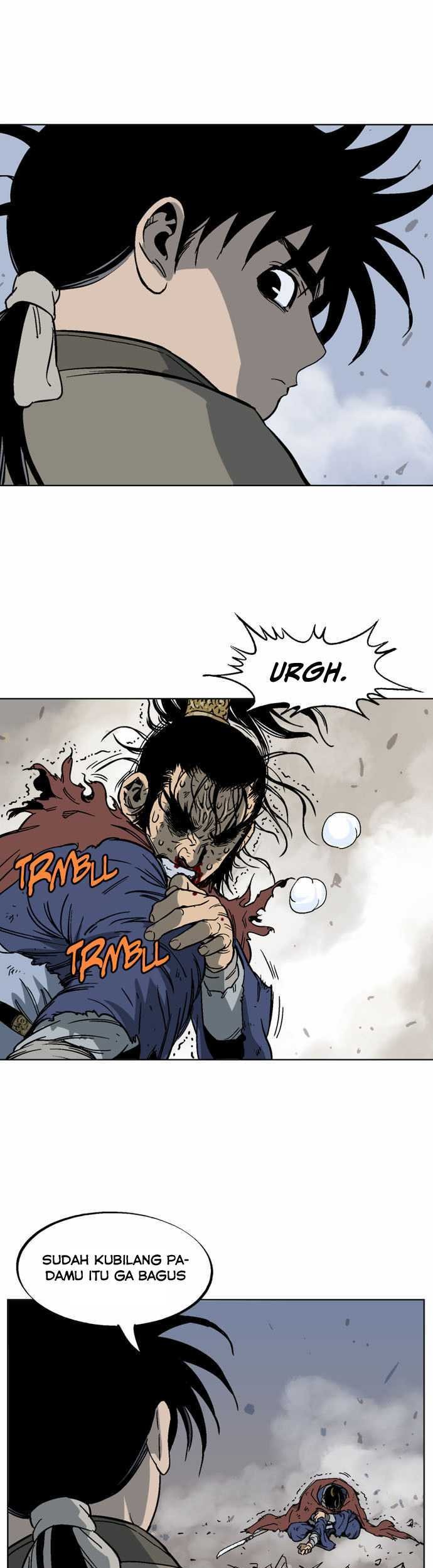 Gosu Chapter 49 Gambar 54