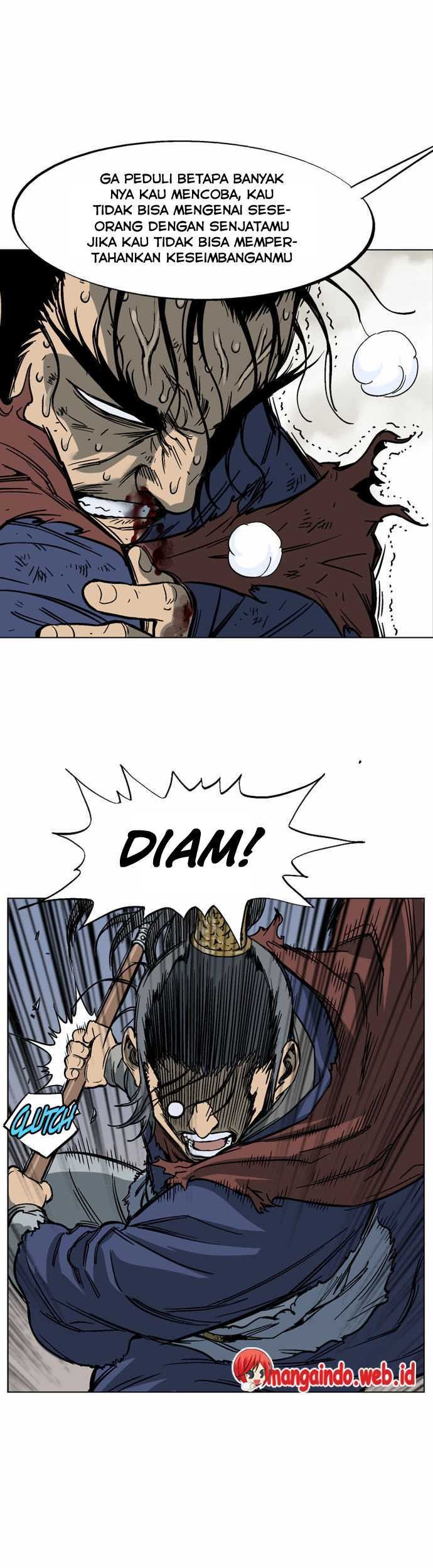 Gosu Chapter 49 Gambar 56