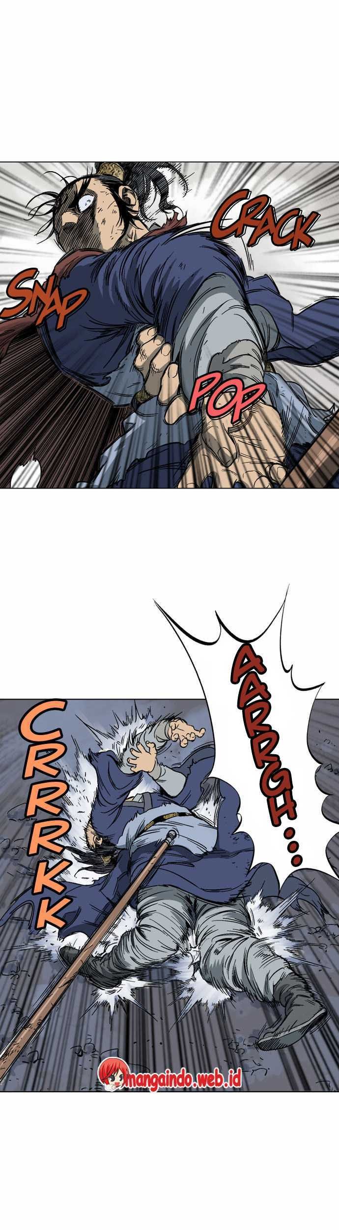 Gosu Chapter 49 Gambar 62