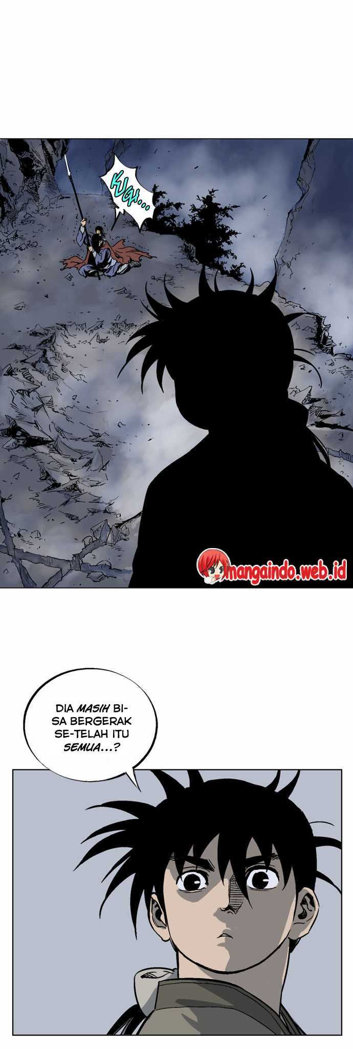 Gosu Chapter 49 Gambar 66