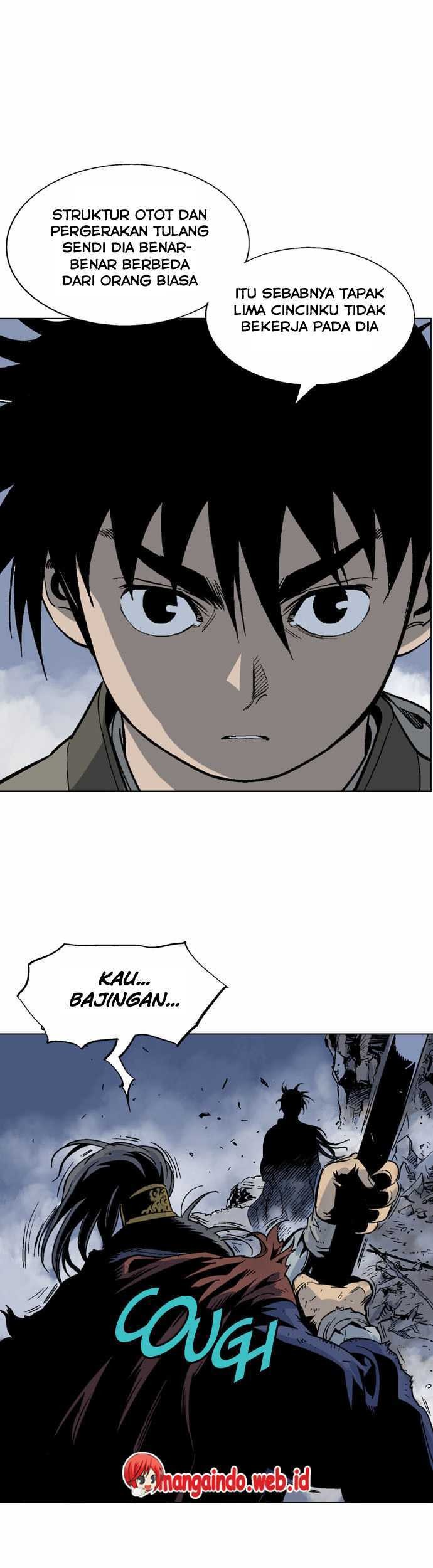 Gosu Chapter 49 Gambar 68