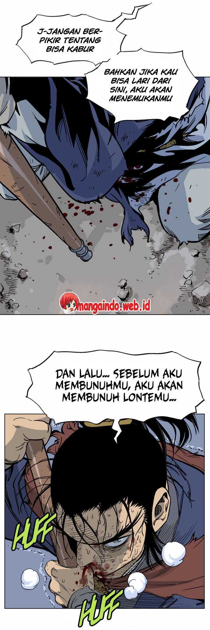 Gosu Chapter 49 Gambar 70