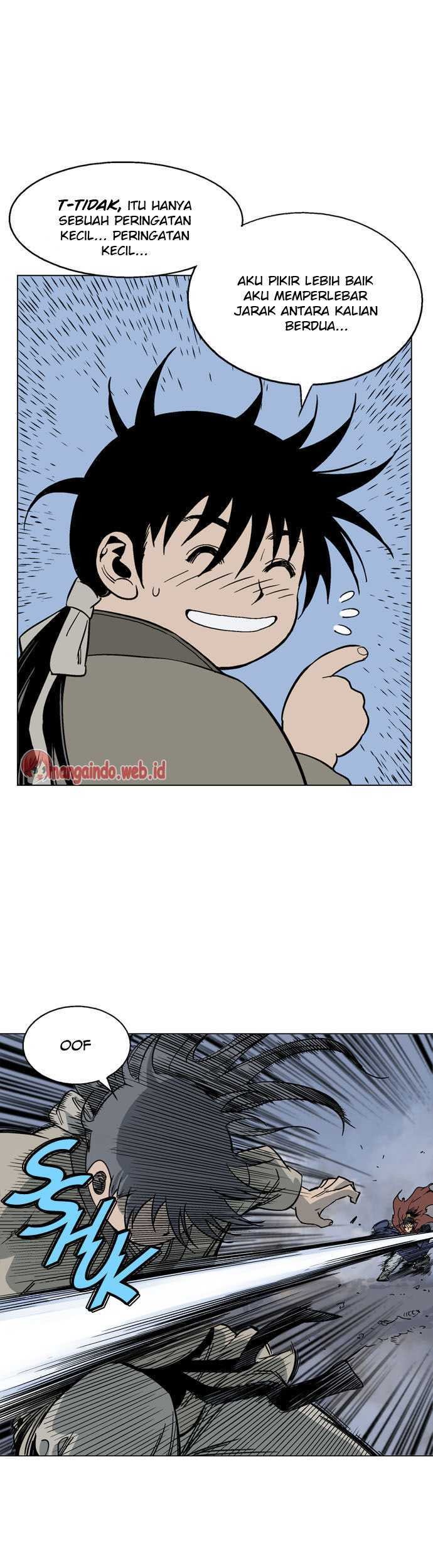 Gosu Chapter 48 Gambar 14