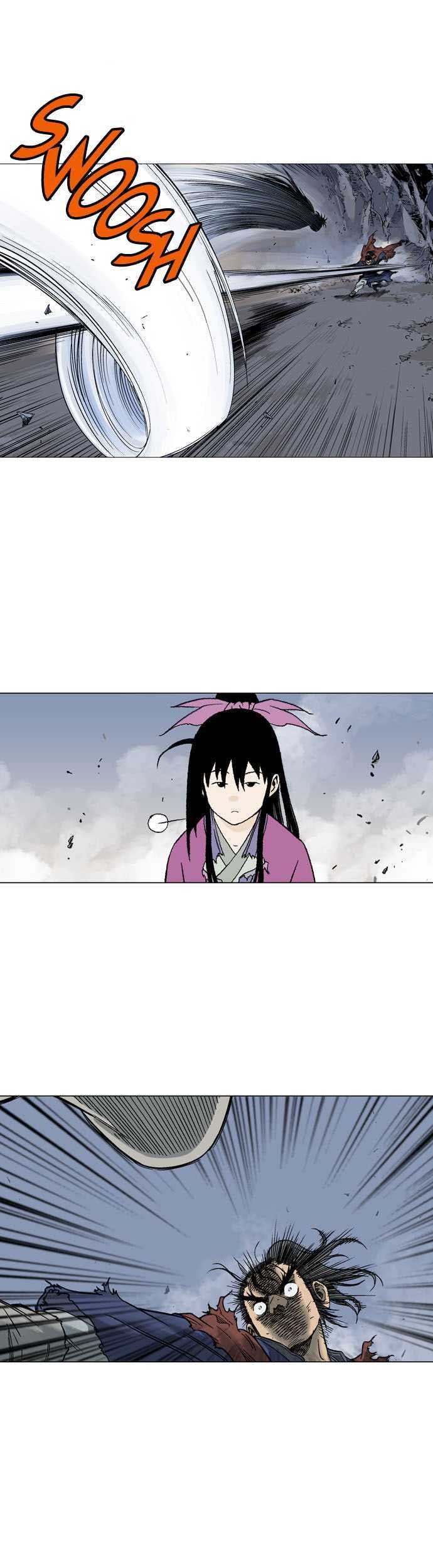 Gosu Chapter 48 Gambar 16