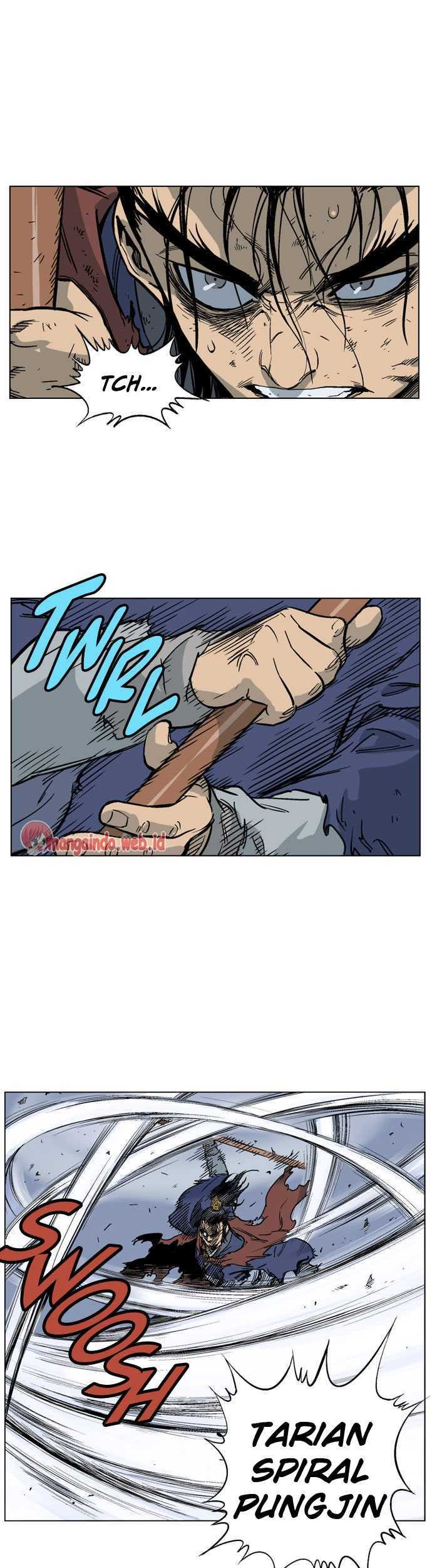 Gosu Chapter 48 Gambar 24