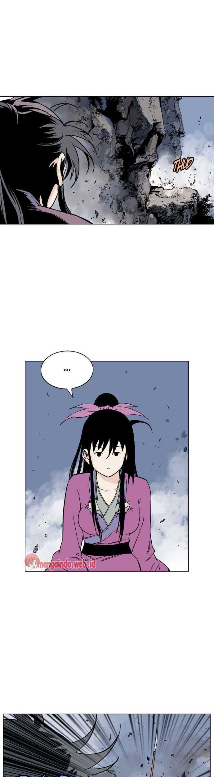 Gosu Chapter 48 Gambar 22