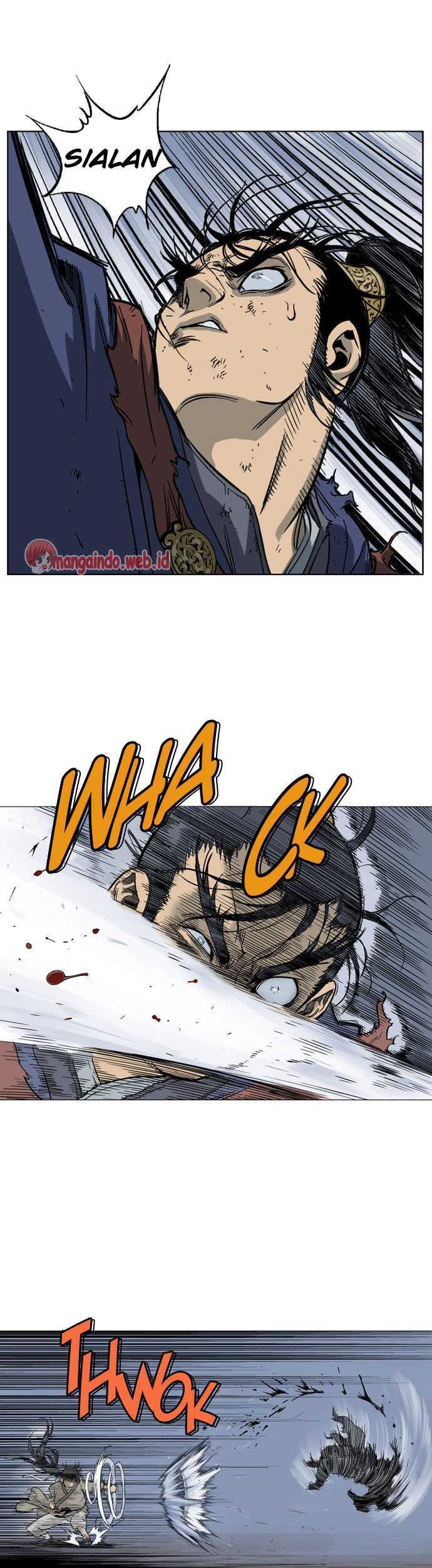 Gosu Chapter 48 Gambar 32