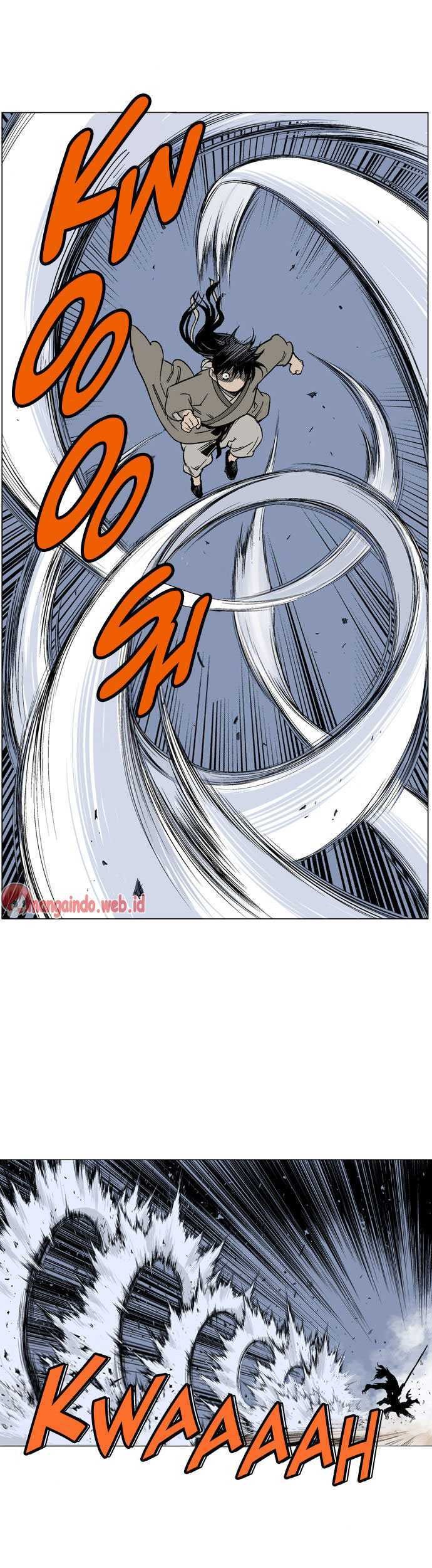 Gosu Chapter 48 Gambar 26