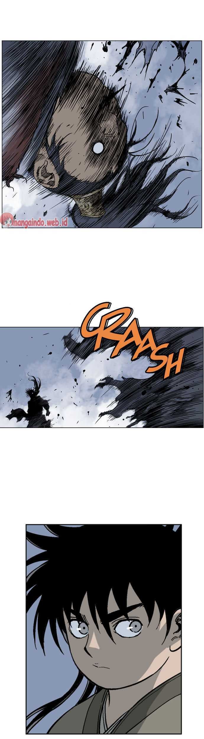 Gosu Chapter 48 Gambar 34