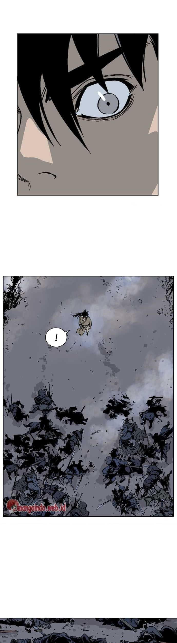 Gosu Chapter 48 Gambar 36